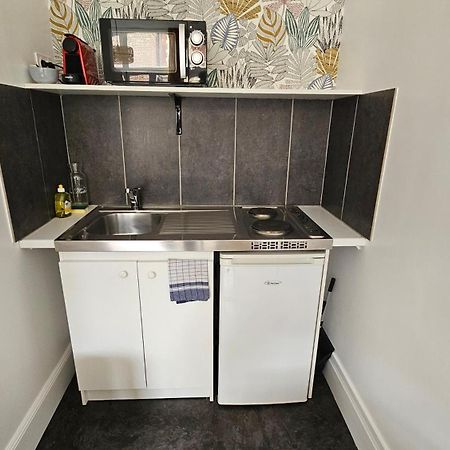 Apartamento Au Pied Du Beffroi Arras Exterior foto
