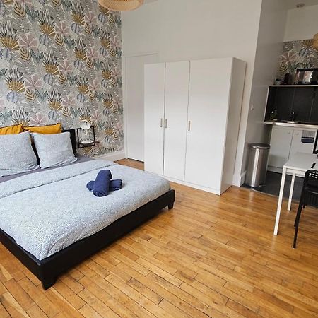 Apartamento Au Pied Du Beffroi Arras Exterior foto