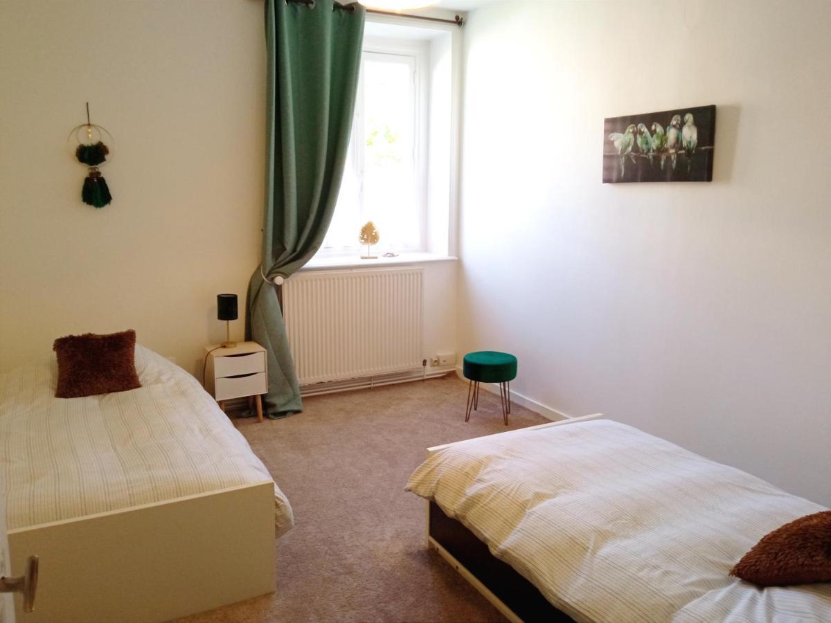 Apartamento Au Pied Du Beffroi Arras Exterior foto