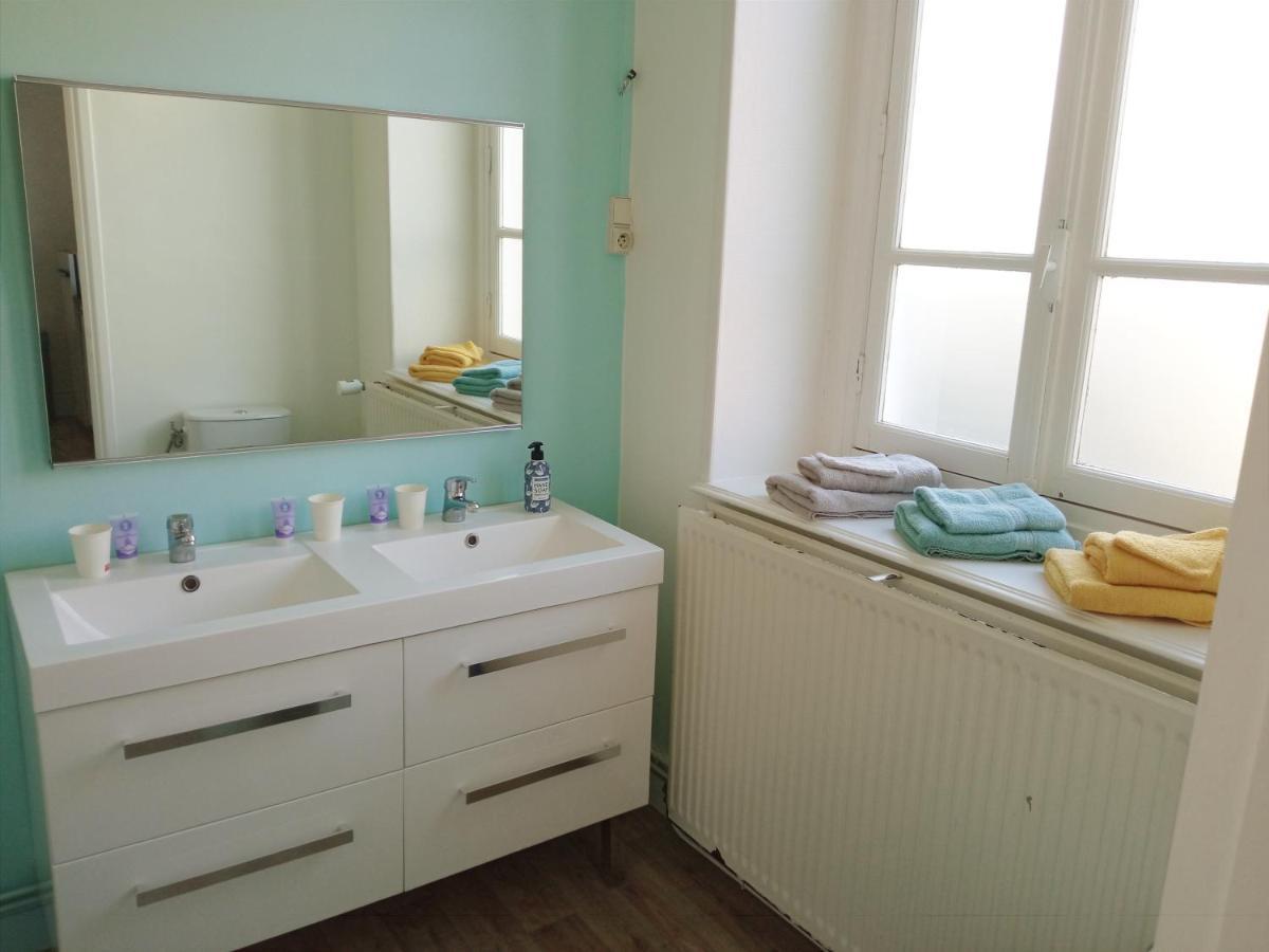 Apartamento Au Pied Du Beffroi Arras Exterior foto
